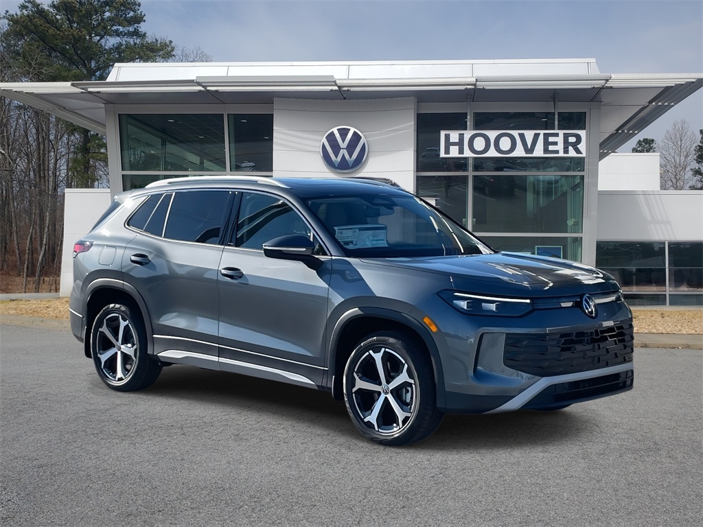 2026 Volkswagen Tiguan SE 4Motion