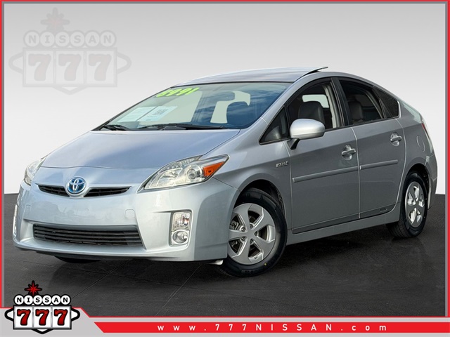 2011 Toyota Prius Four