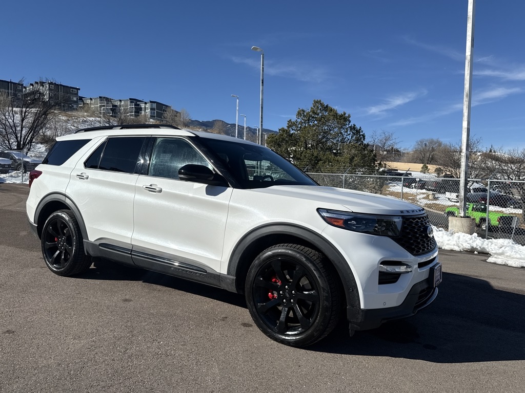 2020 Ford Explorer ST AWD