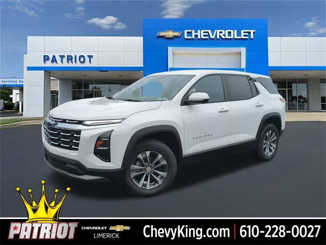 2026 Chevrolet Equinox for sale at PATRIOT CHEVROLET OF LIMERICK