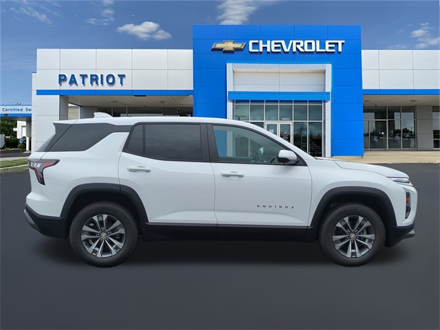 2026 Chevrolet Equinox LT for sale at PATRIOT CHEVROLET OF LIMERICK
