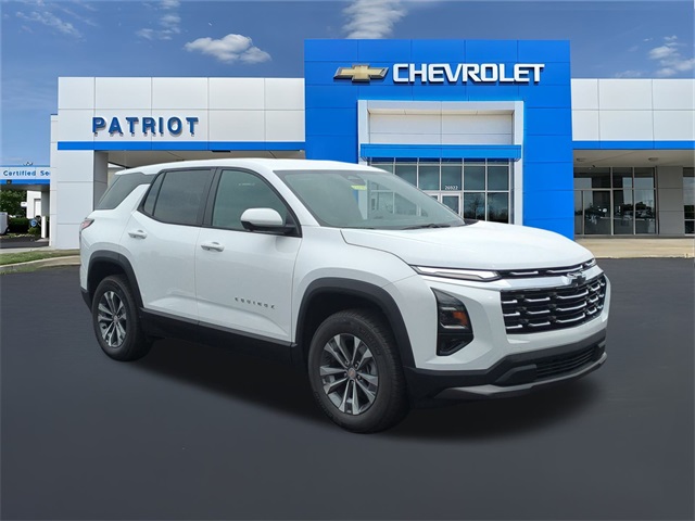 2026 Chevrolet Equinox LT for sale at PATRIOT CHEVROLET OF LIMERICK
