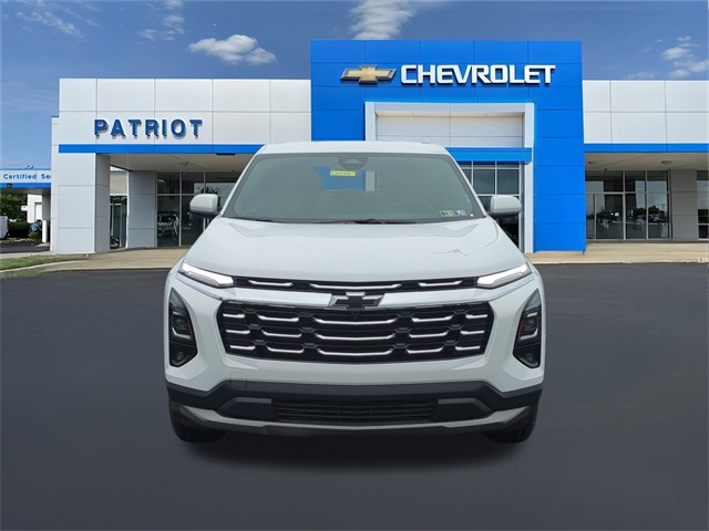 2026 Chevrolet Equinox LT for sale at PATRIOT CHEVROLET OF LIMERICK