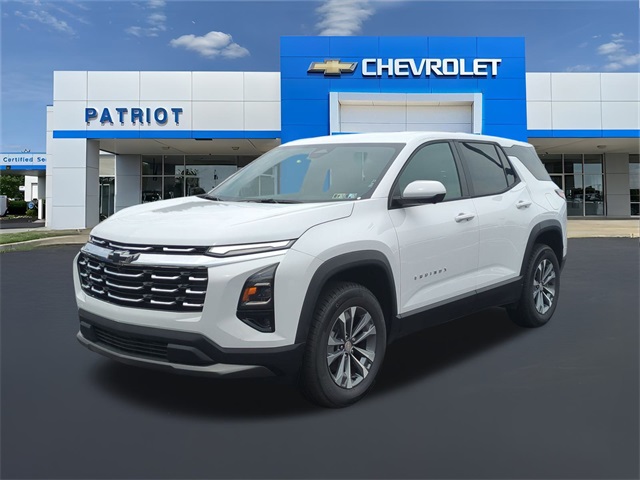 2026 Chevrolet Equinox LT for sale at PATRIOT CHEVROLET OF LIMERICK