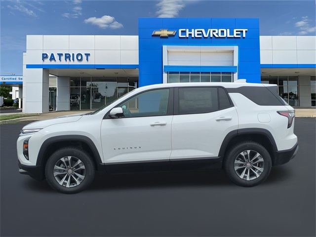 2026 Chevrolet Equinox LT for sale at PATRIOT CHEVROLET OF LIMERICK