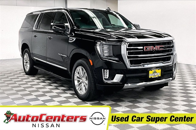 2023 GMC Yukon XL SLT 4WD