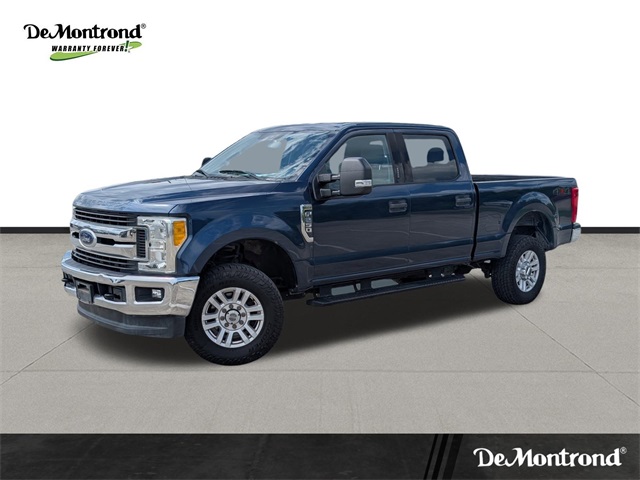2017 Ford F-250SD XLT Blue at Autostrade