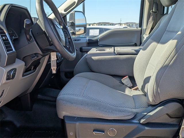 2017 Ford F-250SD XLT Blue at Autostrade