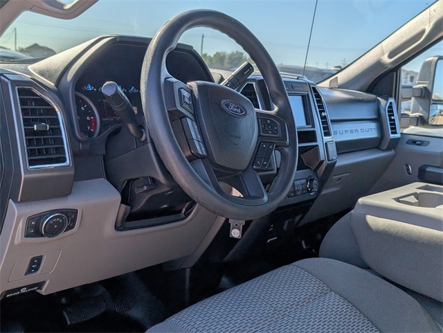 2017 Ford F-250SD XLT Blue at Autostrade