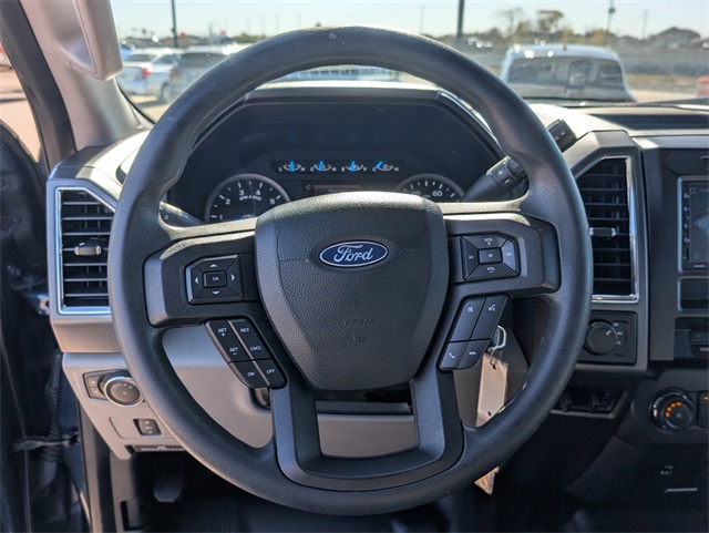 2017 Ford F-250SD XLT Blue at Autostrade