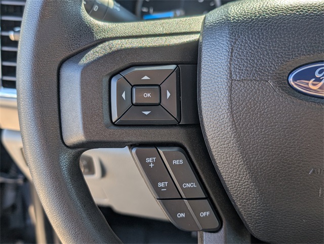 2017 Ford F-250SD XLT Blue at Autostrade