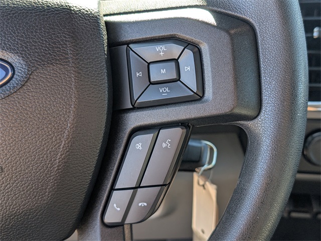 2017 Ford F-250SD XLT Blue at Autostrade