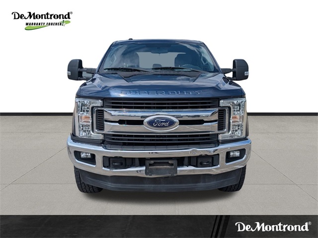 2017 Ford F-250SD XLT Blue at Autostrade