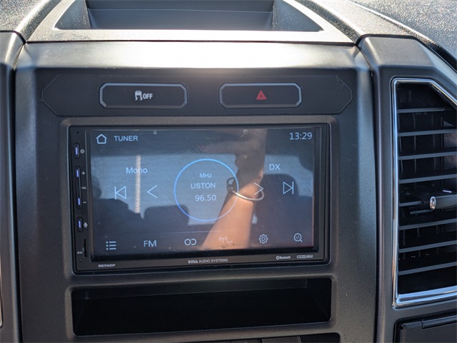 2017 Ford F-250SD XLT Blue at Autostrade