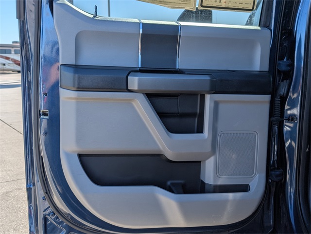 2017 Ford F-250SD XLT Blue at Autostrade