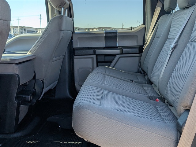 2017 Ford F-250SD XLT Blue at Autostrade