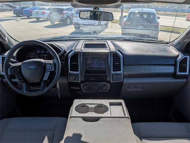 2017 Ford F-250SD XLT Blue at Autostrade