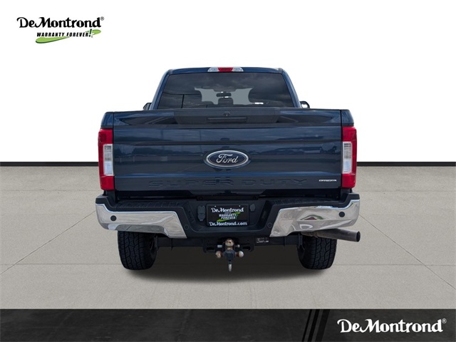 2017 Ford F-250SD XLT Blue at Autostrade