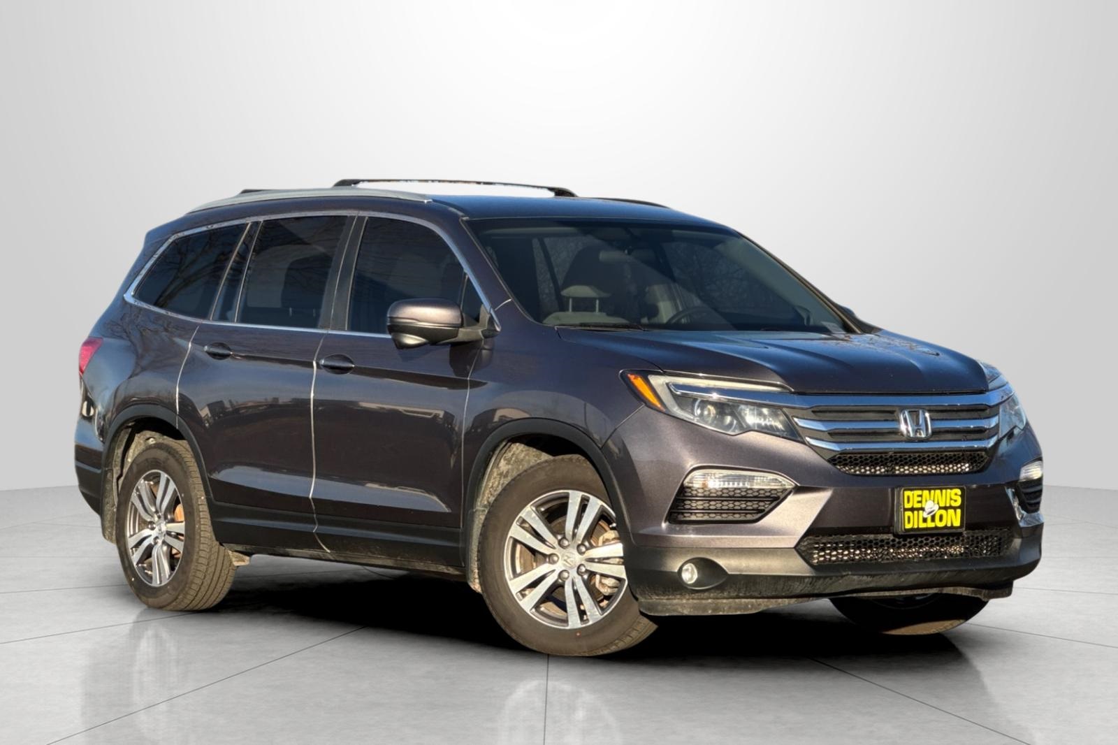 2017 Honda Pilot EX AWD