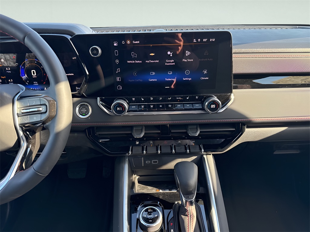 2026 Chevrolet Colorado