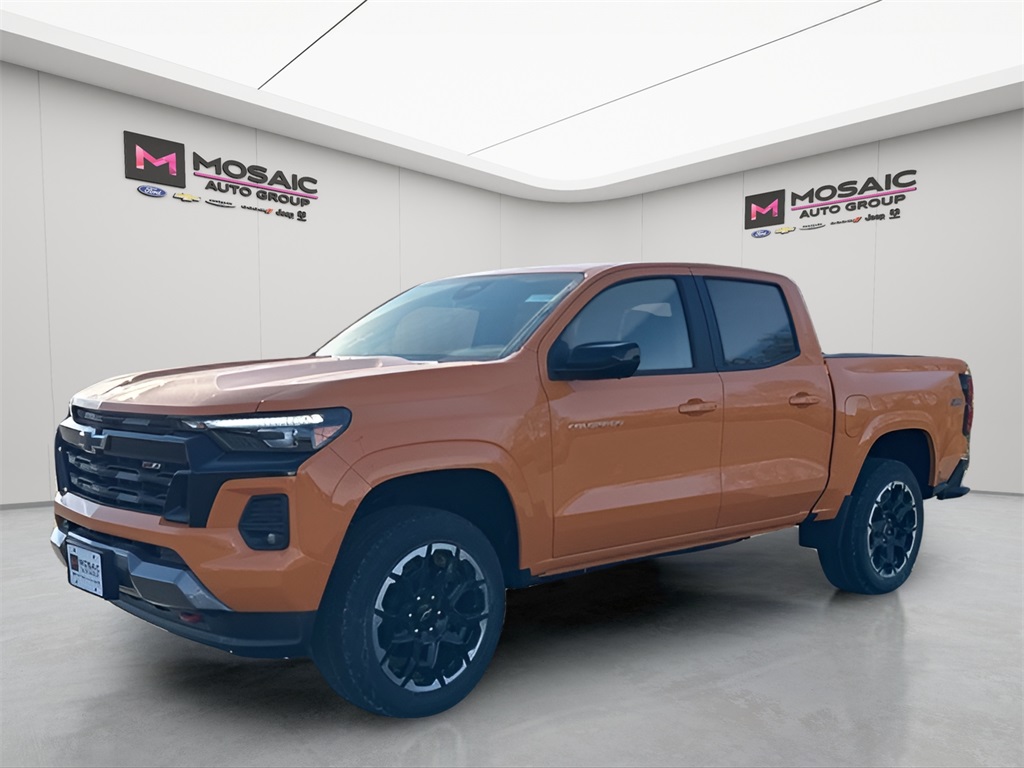 2026 Chevrolet Colorado