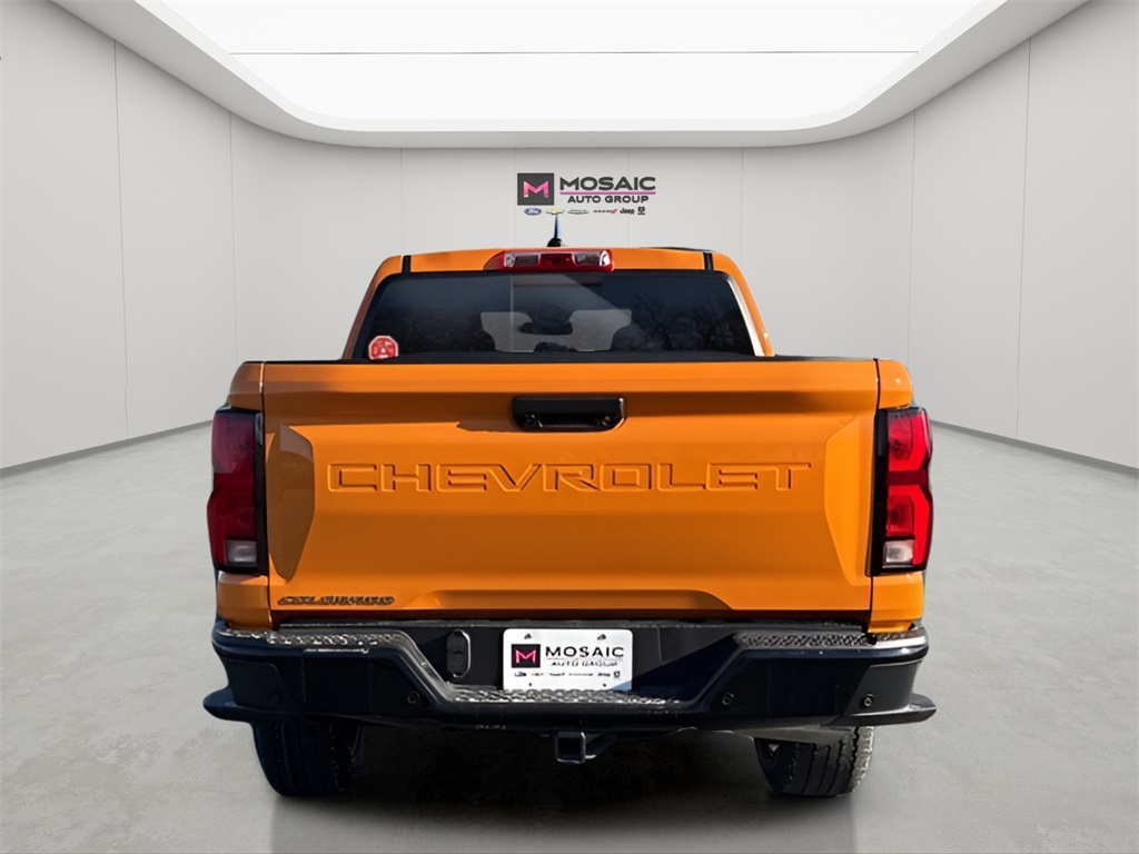 2026 Chevrolet Colorado