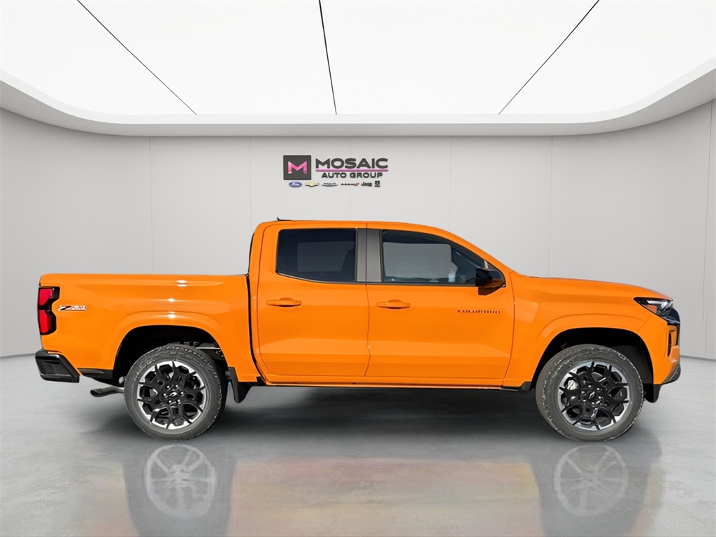 2026 Chevrolet Colorado
