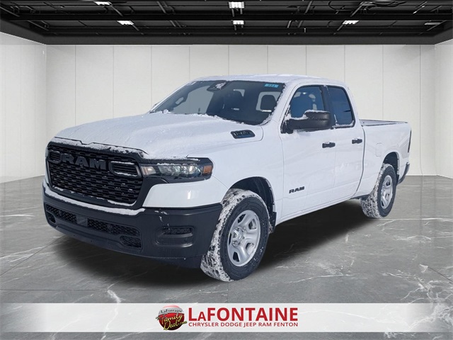 2026 Ram 1500 Tradesman 