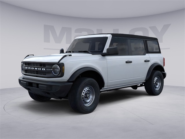 2025 Ford Bronco 4-Door 4WD