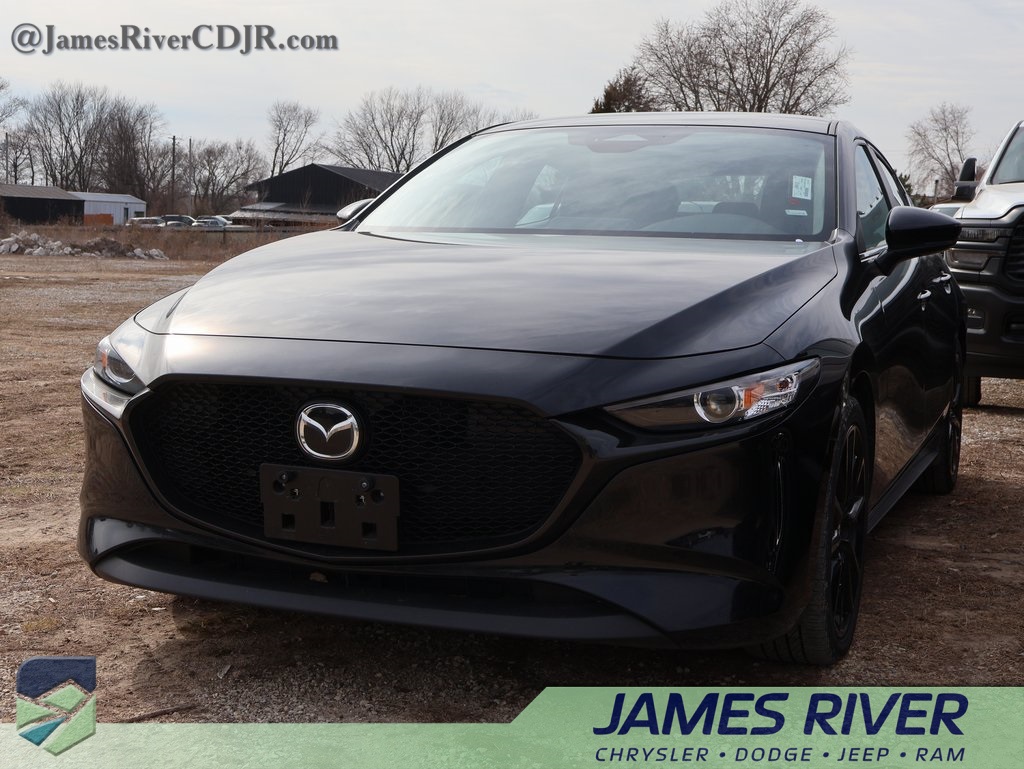 2025 Mazda MAZDA3 2.5 S Select Sport Hatchback FWD