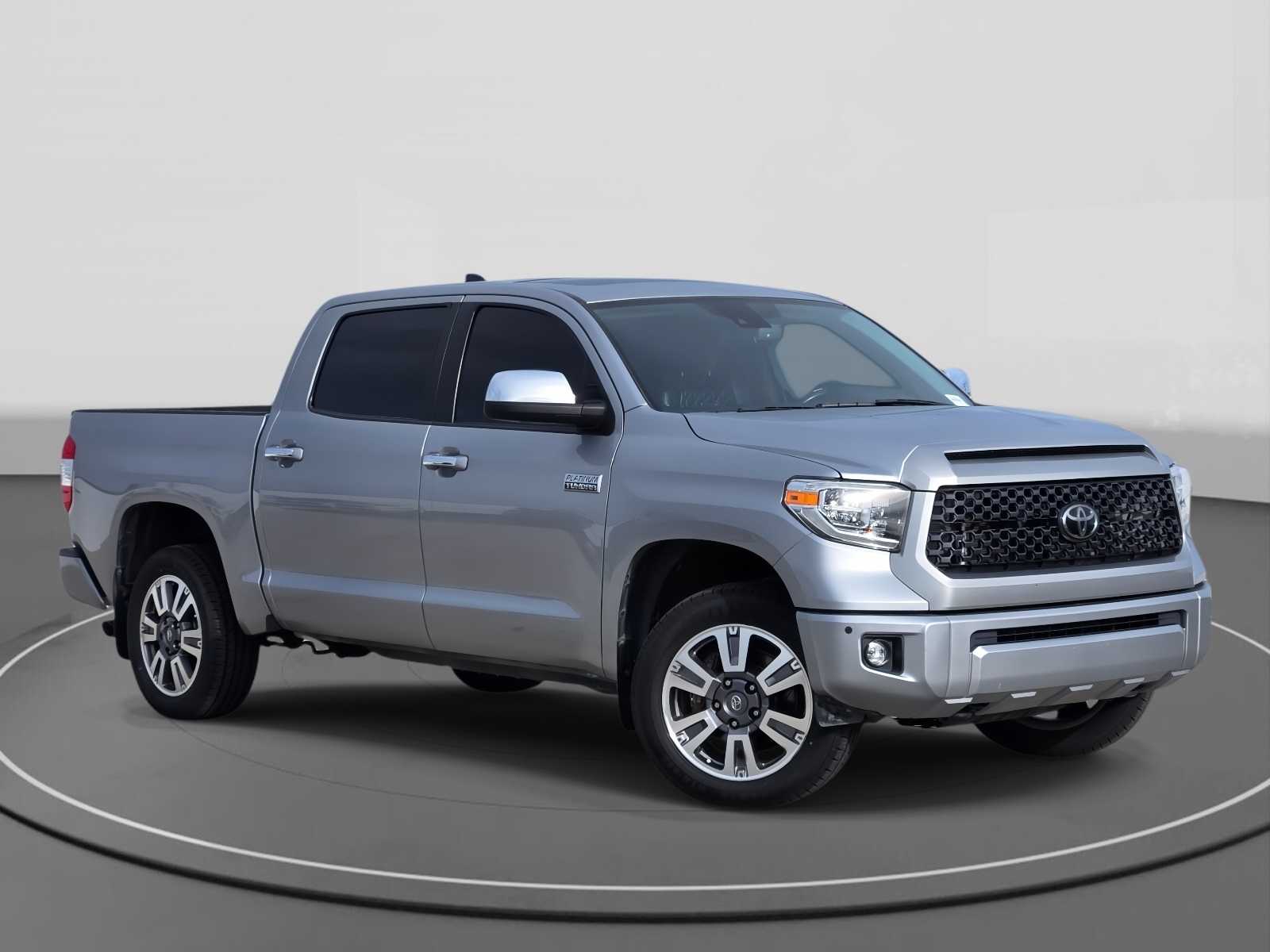 2021 Toyota Tundra Platinum CrewMax 4WD