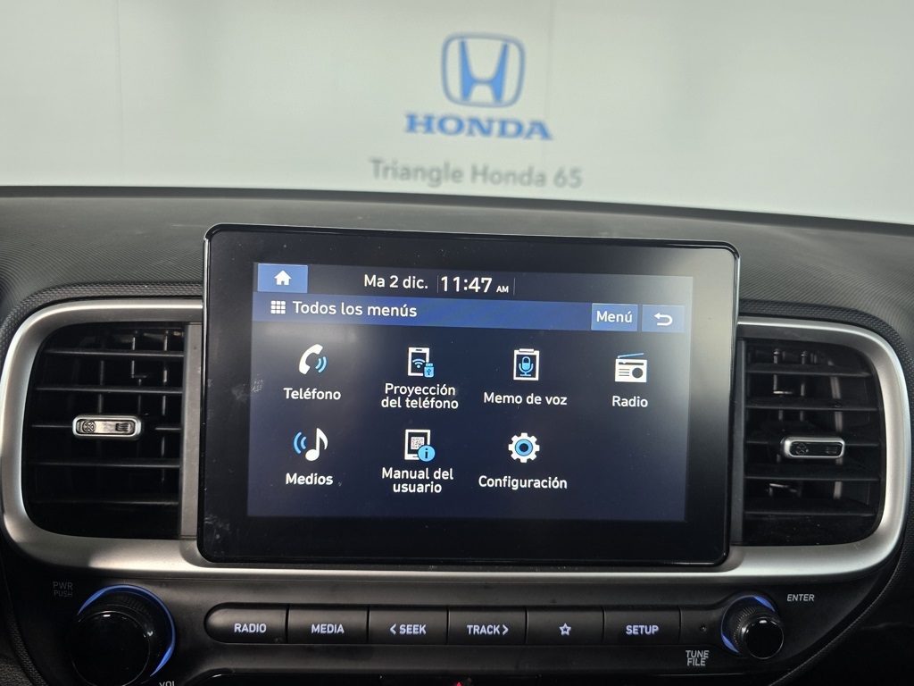 Thumbnail: 2024 Hyundai Venue - 12