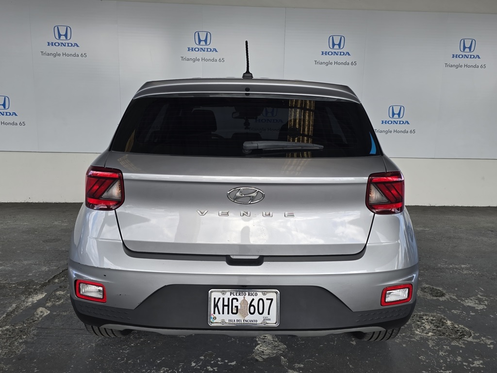 Thumbnail: 2024 Hyundai Venue - 23