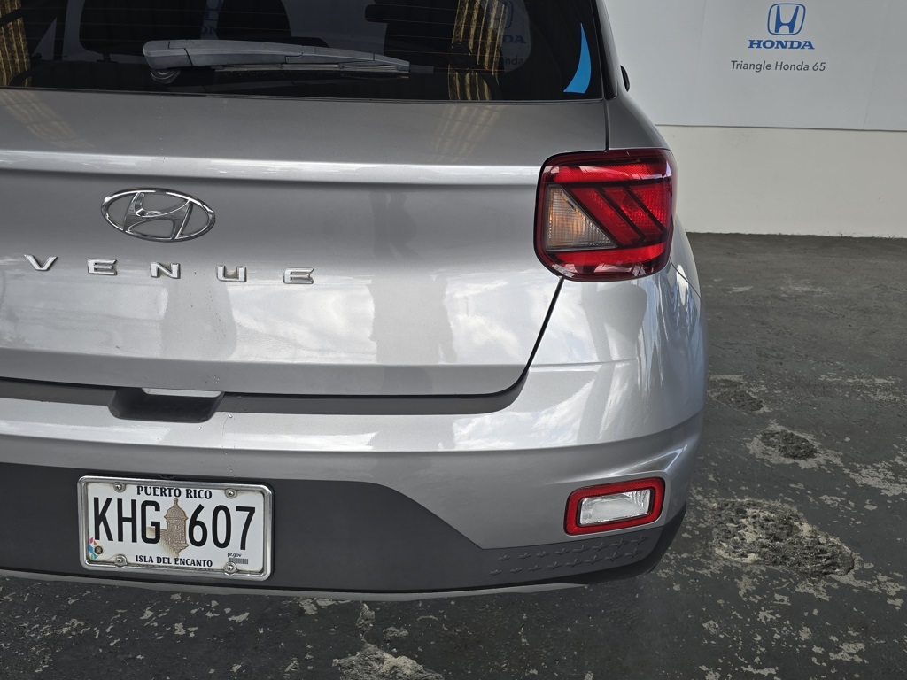 Thumbnail: 2024 Hyundai Venue - 25