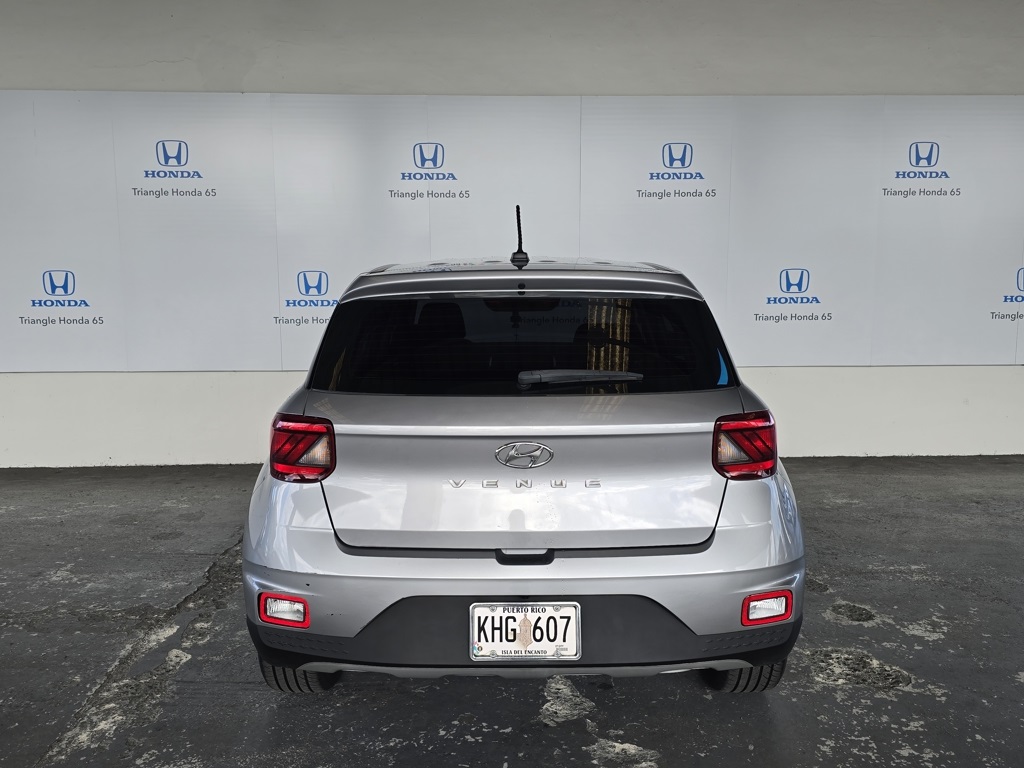 Thumbnail: 2024 Hyundai Venue - 5