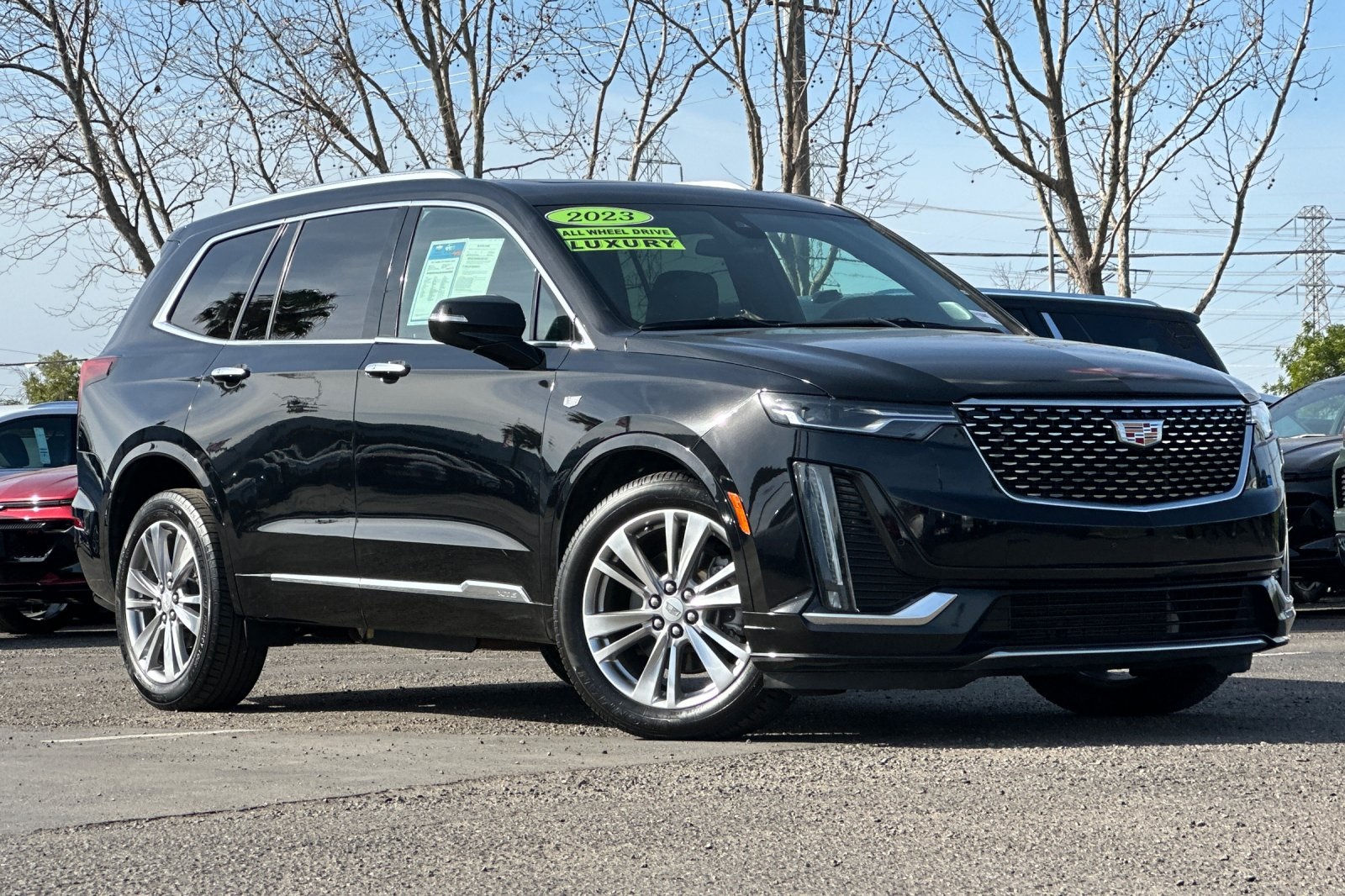 2023 Cadillac XT6 Premium Luxury AWD