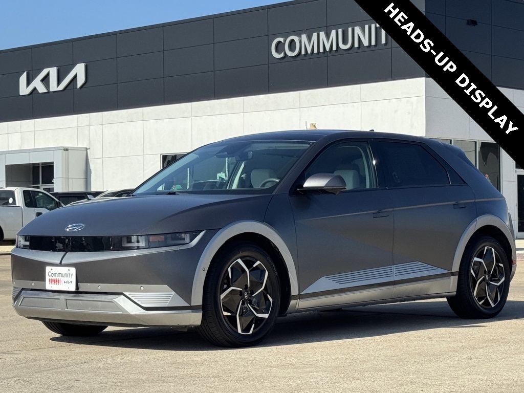 2023 Hyundai IONIQ 5 Limited - 0