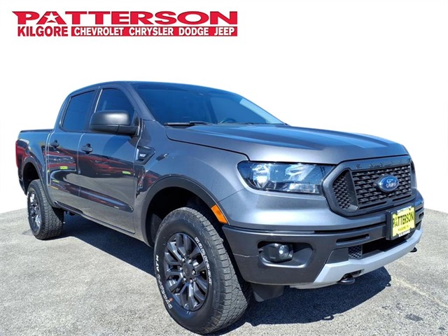 2025 Ford Ranger Lariat photo 3