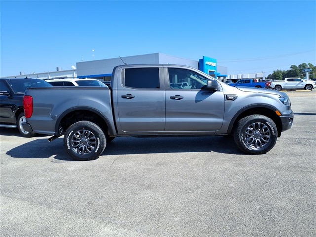 2025 Ford Ranger Lariat photo 4