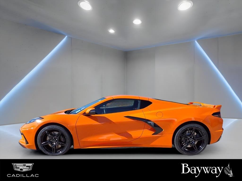 2023 Chevrolet Corvette Stingray Orange at Legacy Ford
