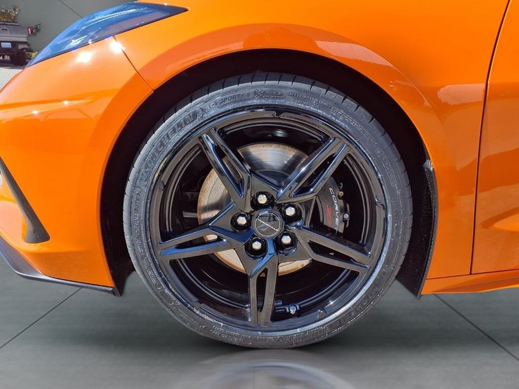 2023 Chevrolet Corvette Stingray Orange at Legacy Ford