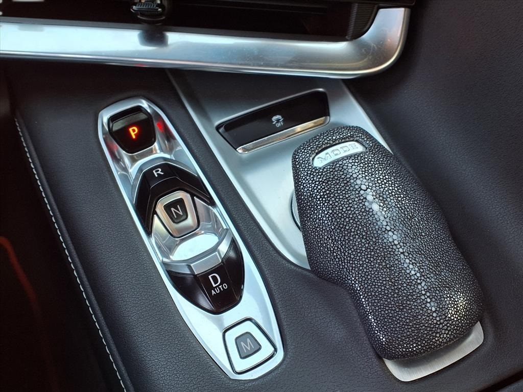 2023 Chevrolet Corvette Stingray Orange at Legacy Ford