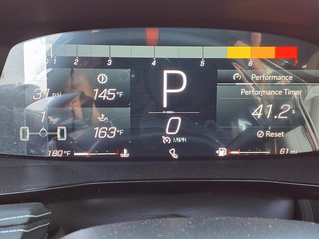 2023 Chevrolet Corvette Stingray Orange at Legacy Ford