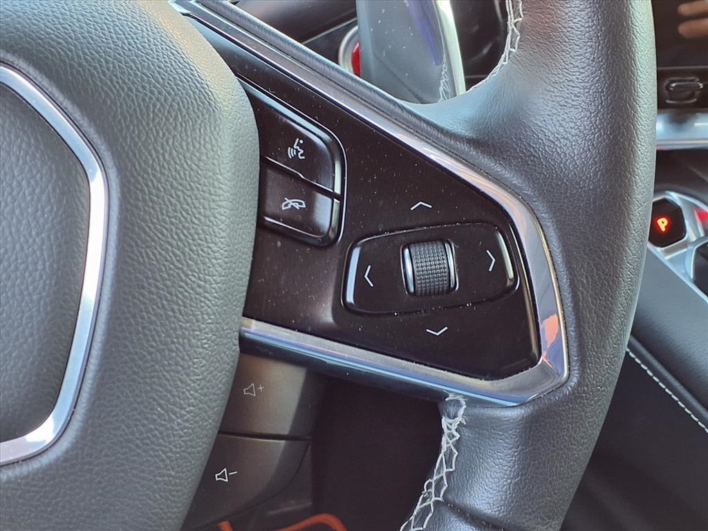 2023 Chevrolet Corvette Stingray Orange at Legacy Ford