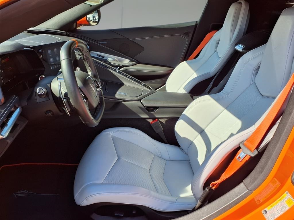 2023 Chevrolet Corvette Stingray Orange at Legacy Ford