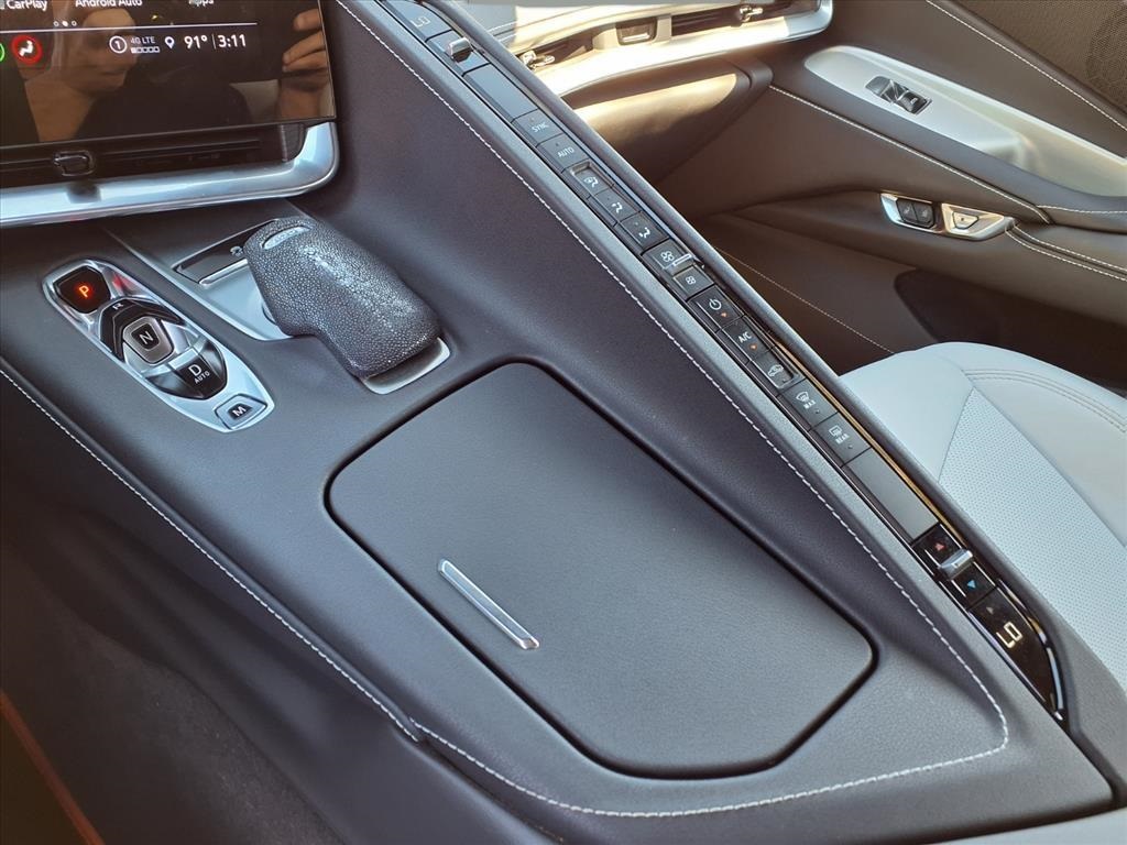 2023 Chevrolet Corvette Stingray Orange at Legacy Ford