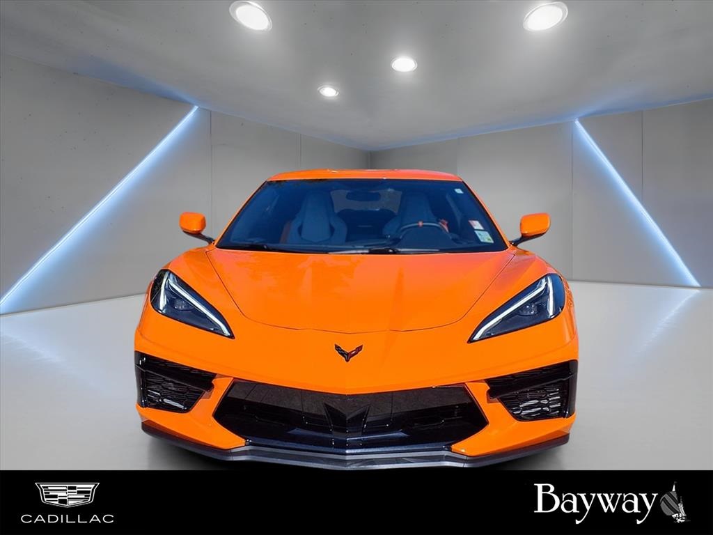 2023 Chevrolet Corvette Stingray Orange at Legacy Ford