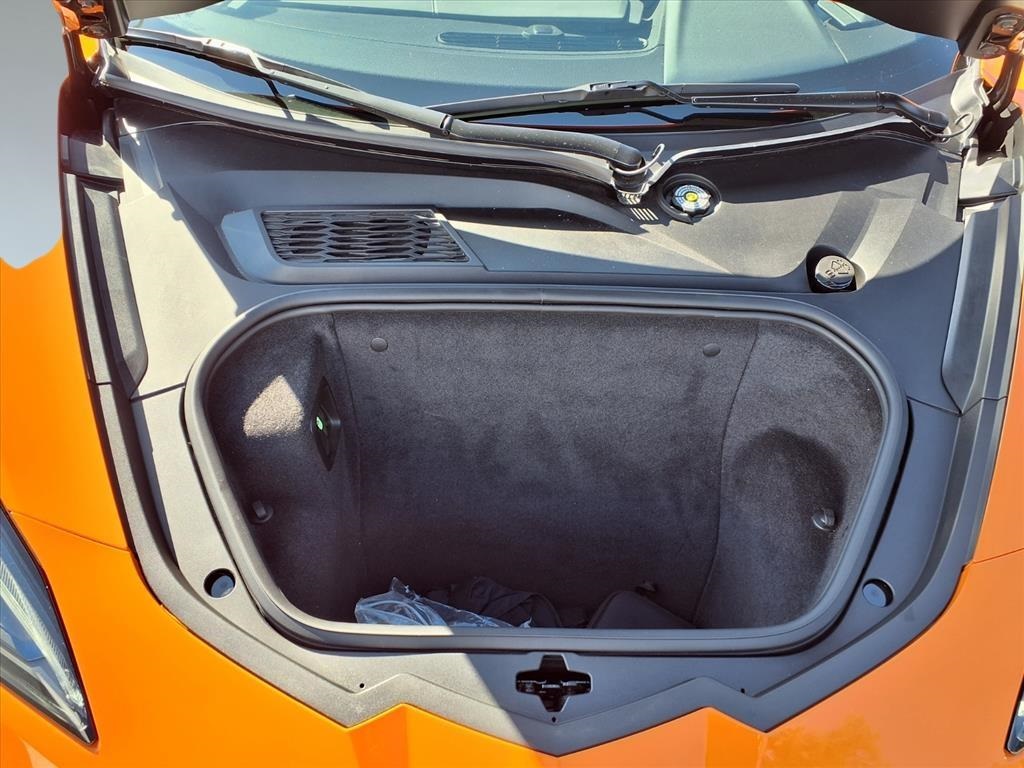 2023 Chevrolet Corvette Stingray Orange at Legacy Ford