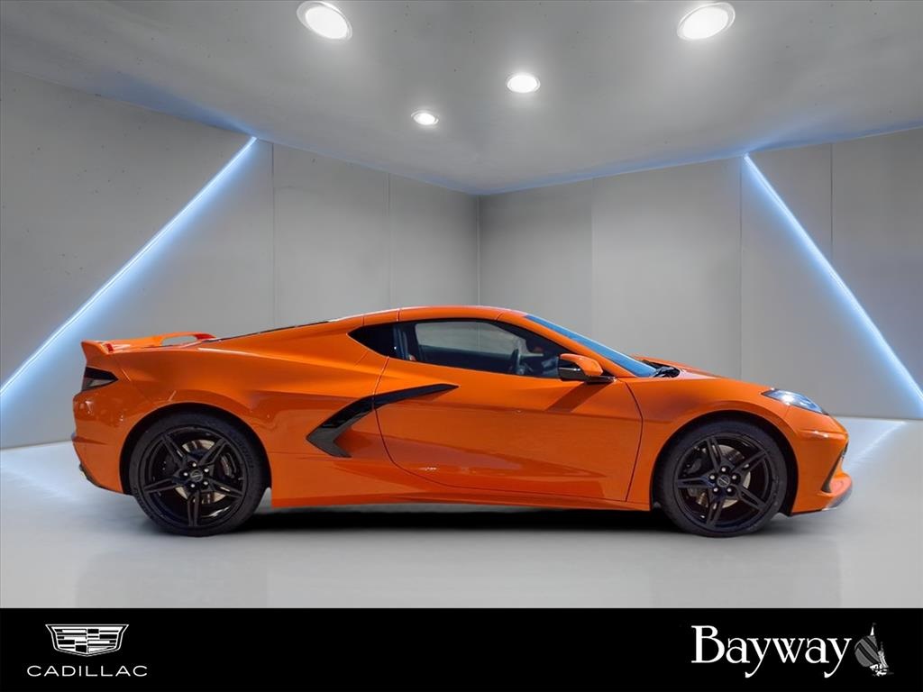 2023 Chevrolet Corvette Stingray Orange at Legacy Ford