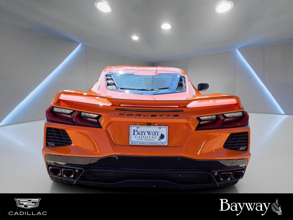 2023 Chevrolet Corvette Stingray Orange at Legacy Ford